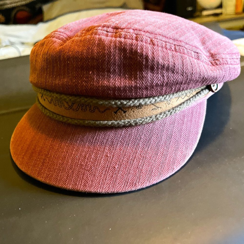 Captain Hat - Billy Bones Club